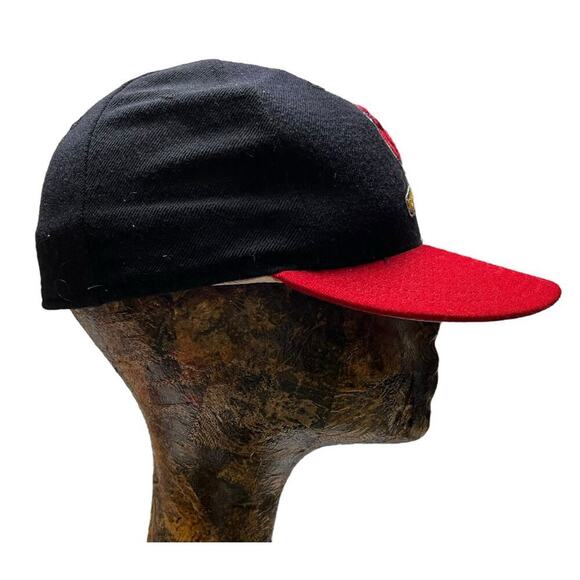 St. Louis Cardinals Fitted 59Fifty Baseball Hat Diamond Quality Sz 6 7/8 - Picture 3 of 4